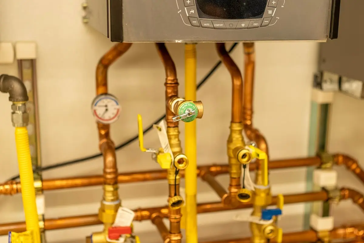 Licensed technician providing Water Heater Installation for a homeowner in Winthrop Harbor